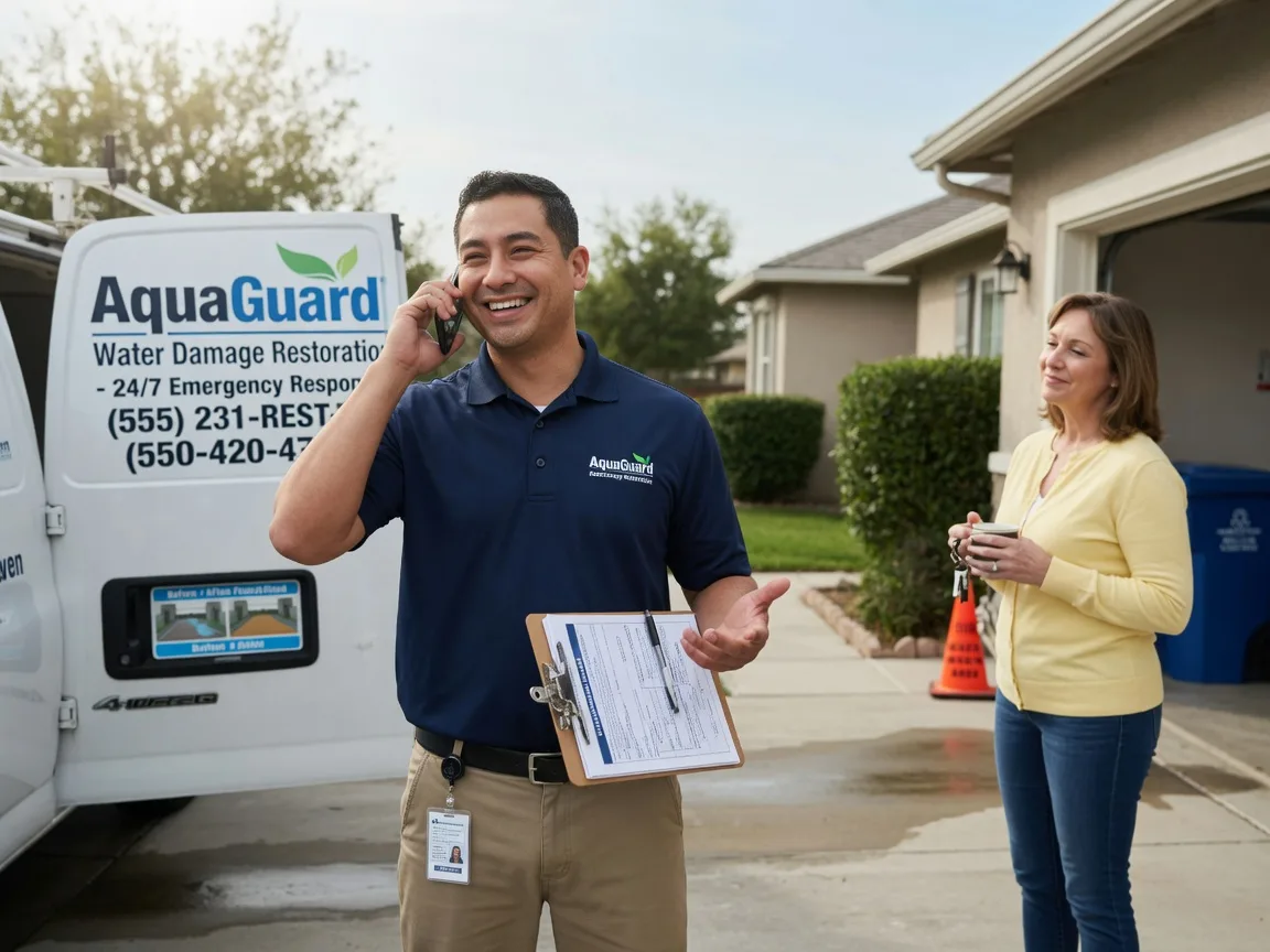 Water Damage Restoration Maryland FAQs